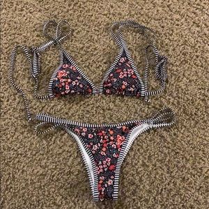 Shein bathing suit